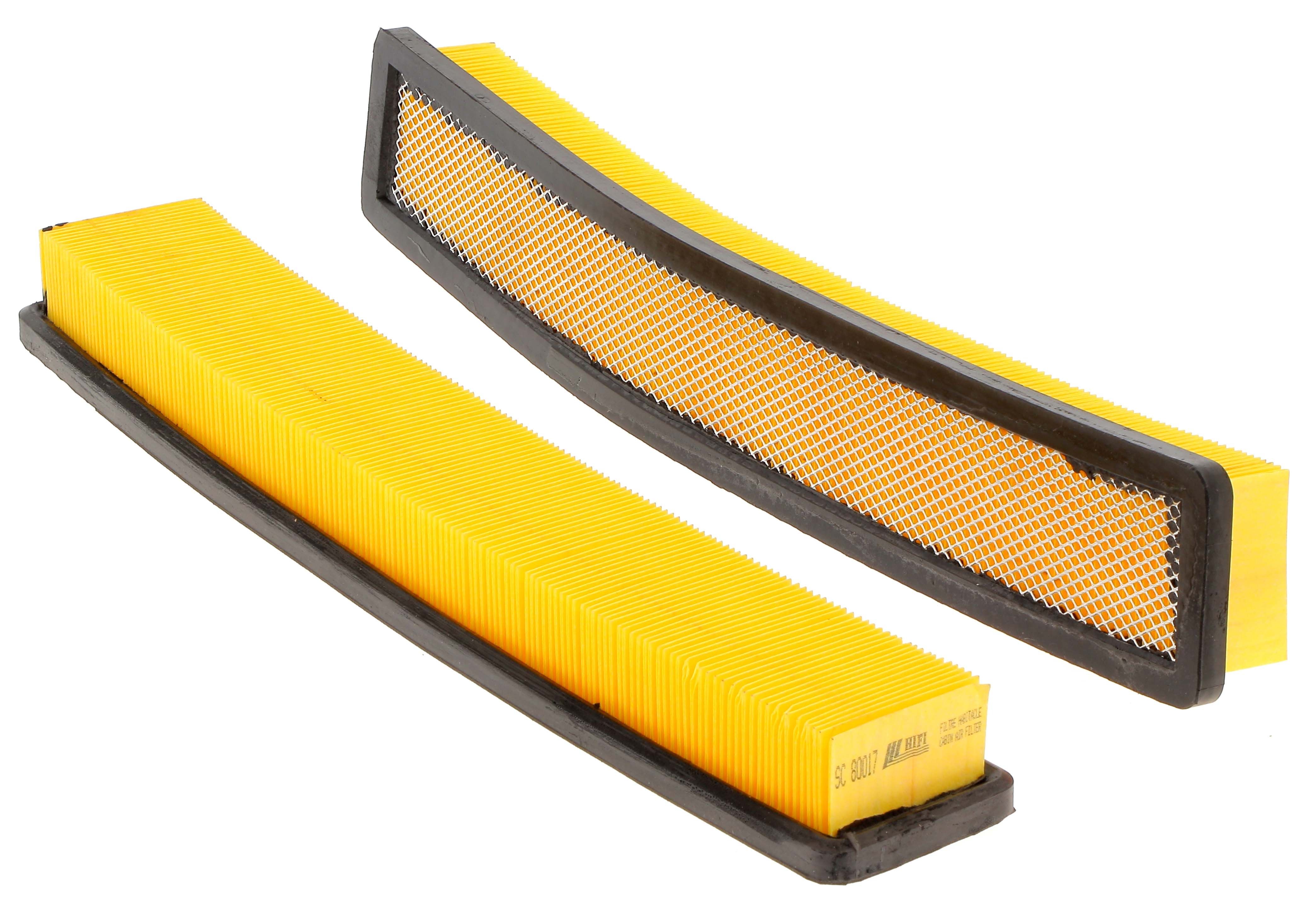 Filtre habitacle KOMATSU WB 91 R-2